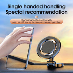 F82 Magnetic Car Phone Bracket Magsafe Dashboard Air Outlet