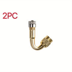 Inflatable Mouth Extension Valve Long Tube Air Nozzle