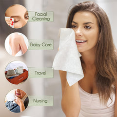 Disposable Face Towel Thickened Makeup Removal Towel