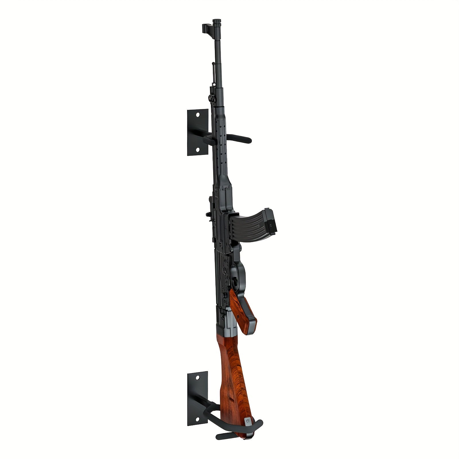 Heavy Duty Wall Mounted Display Rack
