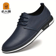 Men's Lace Up Smart Casual Walking Shoes