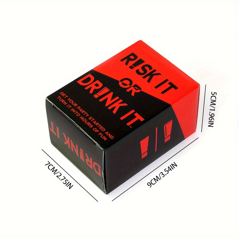 Party Table Card Game - Drinking Card Game - Party Favors