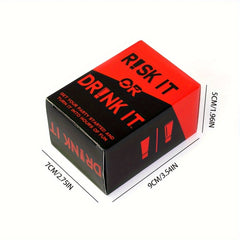 Party Table Card Game - Drinking Card Game - Party Favors