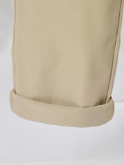 Boys Plaid Shirts & Pants Set Long Sleeve Tops - Kids Clothes