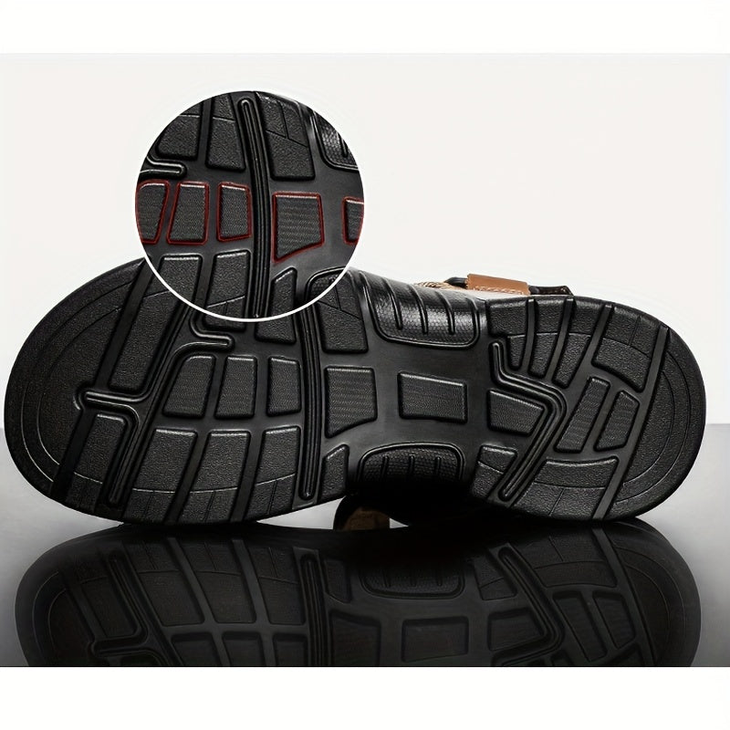 Men's Durable Non Slip Hiking Sandals