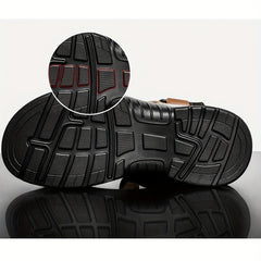 Men's Durable Non Slip Hiking Sandals