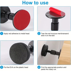 Adjustable Bed Frame Anti-shake Tool - Easy Installation