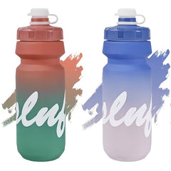 Leak Proof Portable Water Cup for Fitness Outdoors Sports
