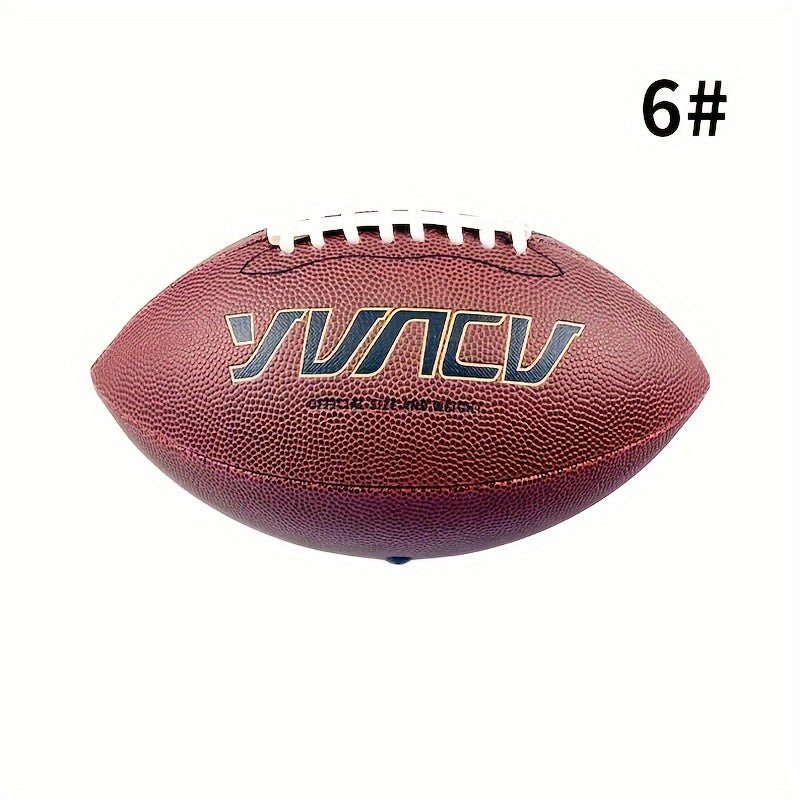 Official Size American Football for Outdoor Sports and Training