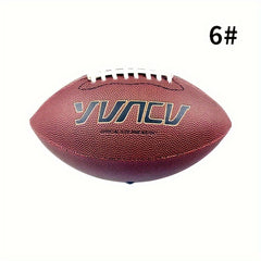 Official Size American Football for Outdoor Sports and Training