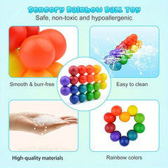 20pc Sensory Fidget Toys for Autistic Children - Autism Toys for Toddlers