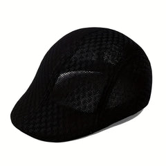 Men's Breathable Mesh Sun Hat for Outdoor Activities