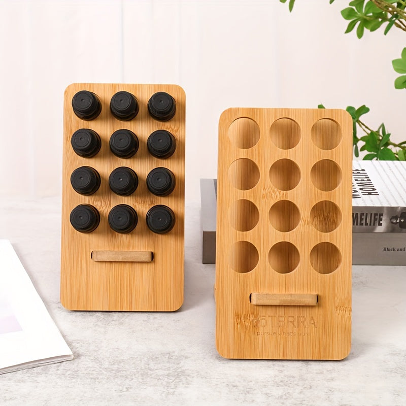 Essential Display Rack and Organizer