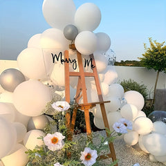 50pcs Balloons for Room Decor Birthday Party Wedding Latex Balloons