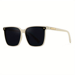 Men's Large Frame Driving Sunglasses UV Protection Sports Sunglasses