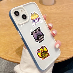 50pcs Game Console Doodle Waterproof Stickers Laptop Travel DIY Toys