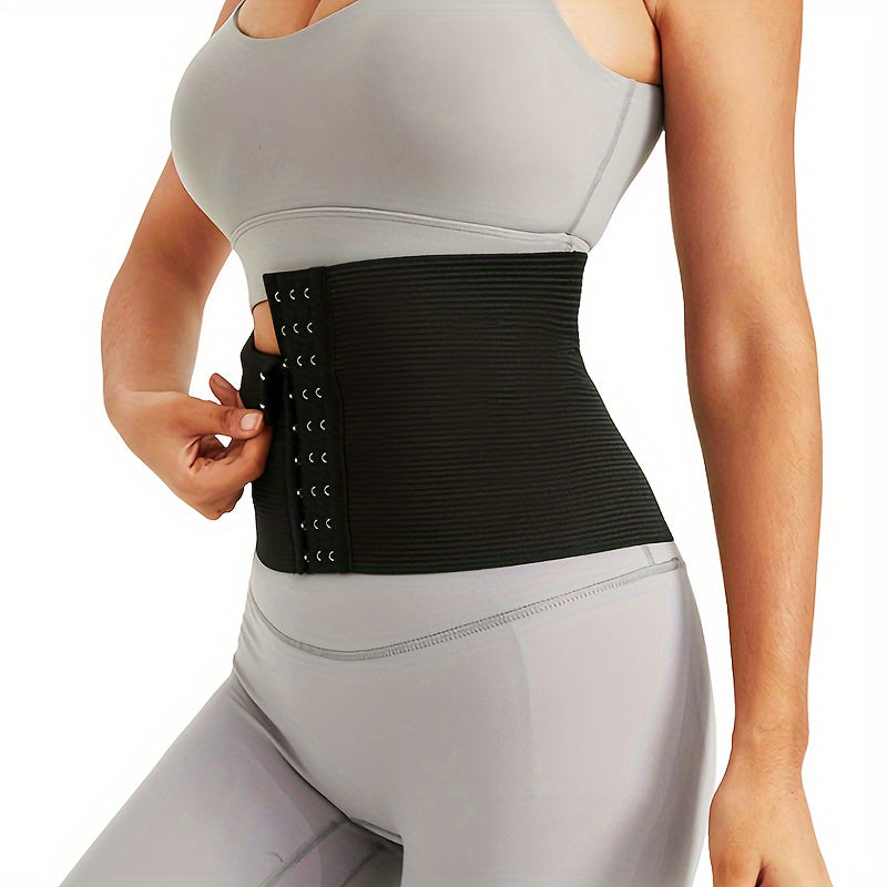 Unisex Waist Shaping Trainer Sports Waist Trimmer - Order Size Up