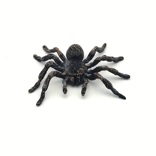 Halloween Bird Trap PVC Insect Spider Model