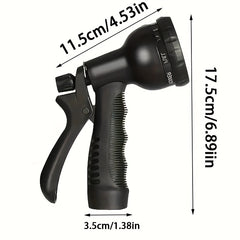Telescopic Garden Hose Set High Pressure Cleaning Car Wash Water Gun