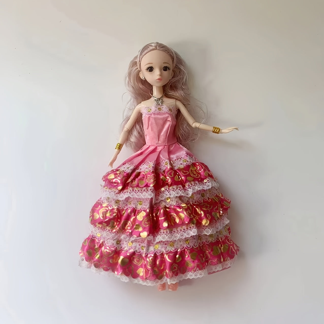 11 8'' Doll Dress Accessories