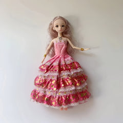 11 8'' Doll Dress Accessories