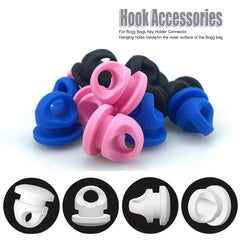 5pcs Keychain Plug Inner Hanging Hook for Bogg Bag Beach Bag