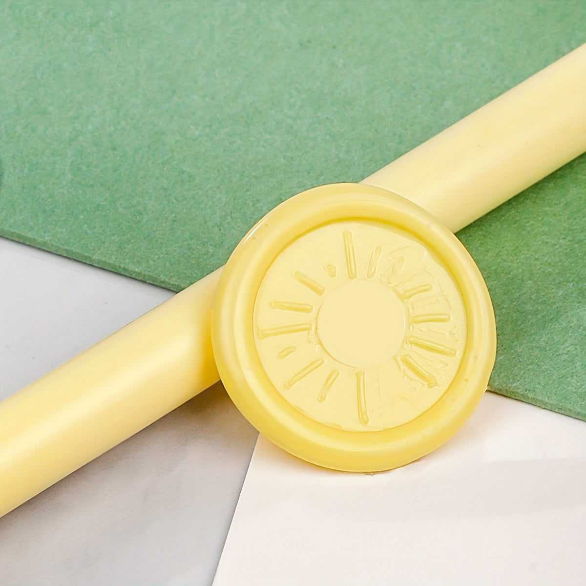 Retro Sealing Wax Stick Pearl Seal Fire Sealing Wax Strip