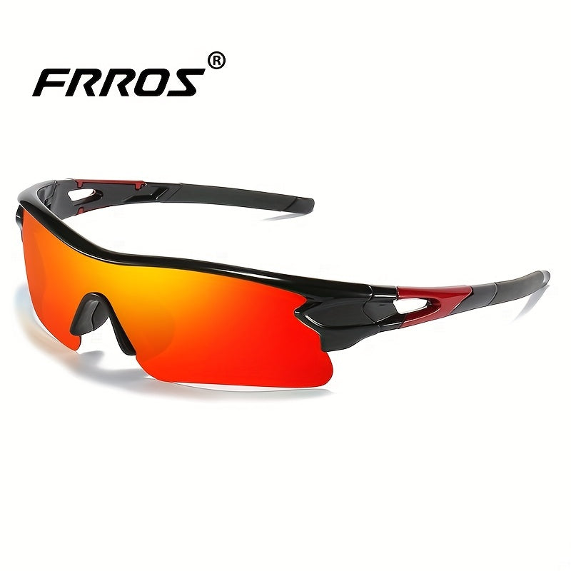 FRROS Polarized Sunglasses Men Women 10 Colors F9509