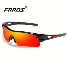 FRROS Polarized Sunglasses Men Women 10 Colors F9509