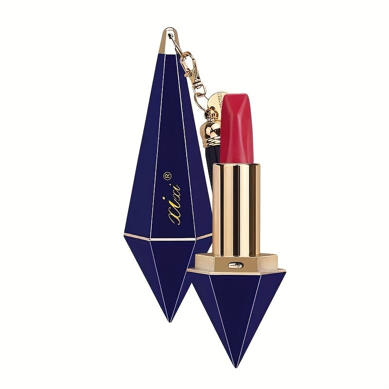 Diamond Lipstick Non Fade Matte Moisturizing Lip Tint