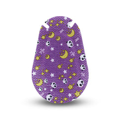 Kids Cartoon Light Mask Soft Skin-Friendly Full Mask
