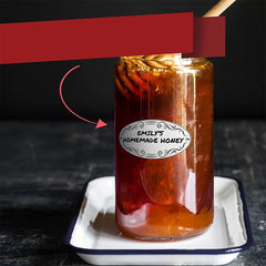 Canning Labels for Jars Food Labels 150 Roll