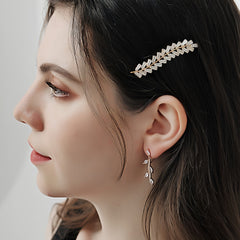 Crystal Bridal Bobby Pins Silver Wedding Bobby Pins Crystal Wedding Bobby Pins