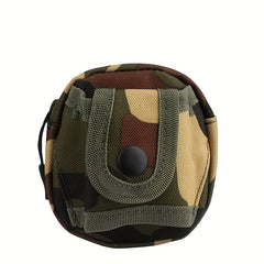 Waterproof Waist Bag for Outdoor Activities with Large Capacity Holders