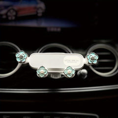 Car Phone Holder Anti Shake Gravity Bracket Decoration