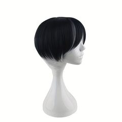 Anime Characters Dress Up Short Wig Men's Wigs Costume Wigs