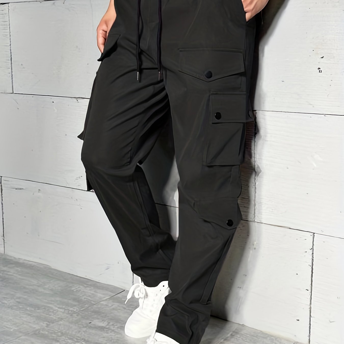 Men's Cargo Pants Spring Summer Outdoor