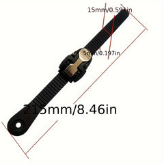 Roller Skating Buckles Shoelaces Ice Hockey Fastening Shoelaces