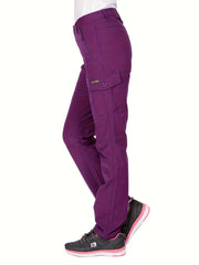Women's Quick Drying Cargo Pants with Pockets