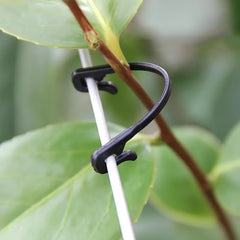50pcs Garden Clips for Tomato Trellis and Vines