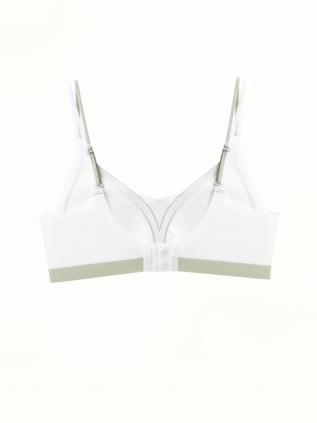 Girl's Adjustable Shoulder Underwear Comfy Bralette for Teens 12-17 Years