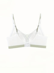 Girl's Adjustable Shoulder Underwear Comfy Bralette for Teens 12-17 Years