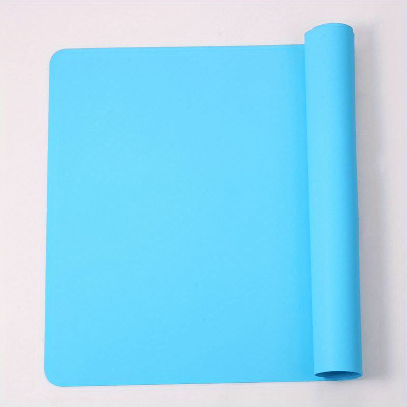 39 X 29 Resin Casting Mold Silicone Craft Mat Non Stick Non Slip Silicone Sheet
