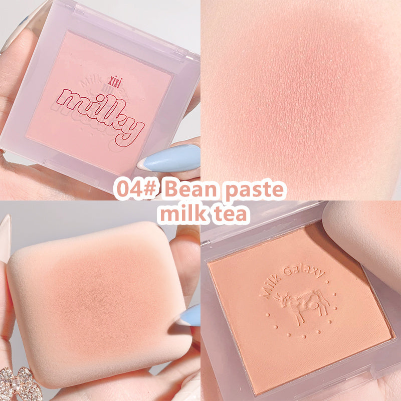 Soft Focus Blusher Matte Highlighter - Creamy Cheek