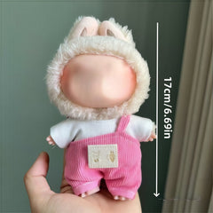 Fashionable Doll Outfit for 7 Inch Dolls