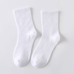 Women's Mixed Mid Tube Socks 10 Pairs