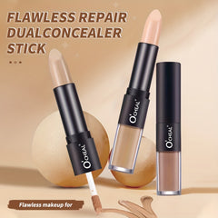 2-In-1 Water/Sweat Resistant Concealer Stick for Face & Eyes