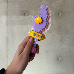 Educational Building Block Toy Birthday Party Gift