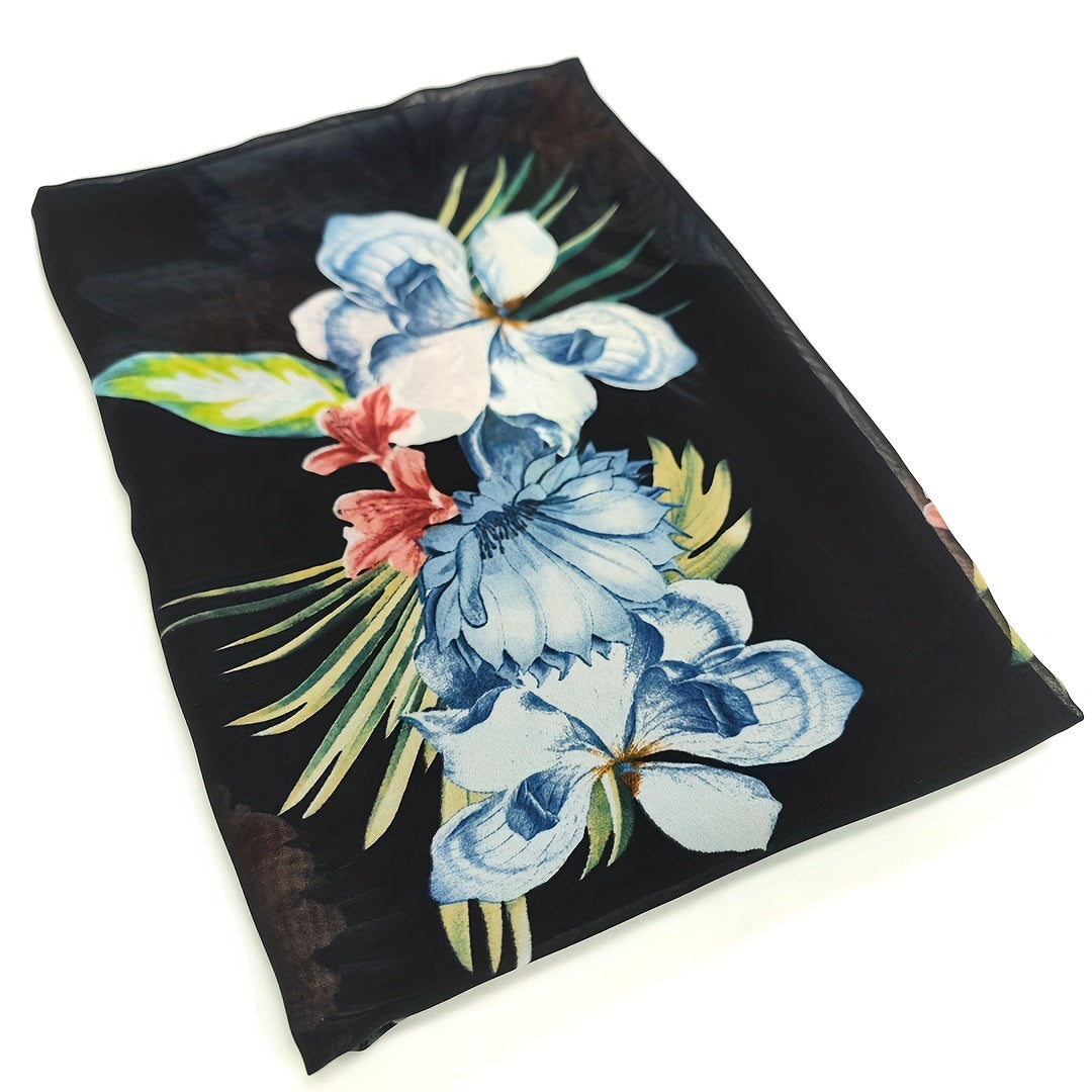1 Yard Artificial Cotton Fabric Diy Clothes Pants Dress Quilt Cover