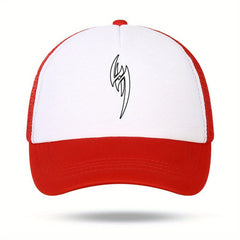 Unisex Adjustable Sunshade Baseball Cap for Outdoor Fishing